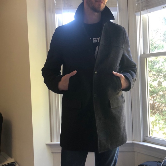 j crew university jacket